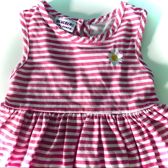 3T Bluerrie Blvd Sundress - Bundle & Save 20% - Picture 2 of 6